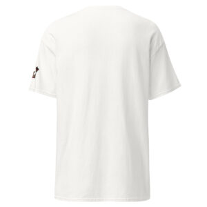 EMPIRE BARBER NATION TEE WHITE